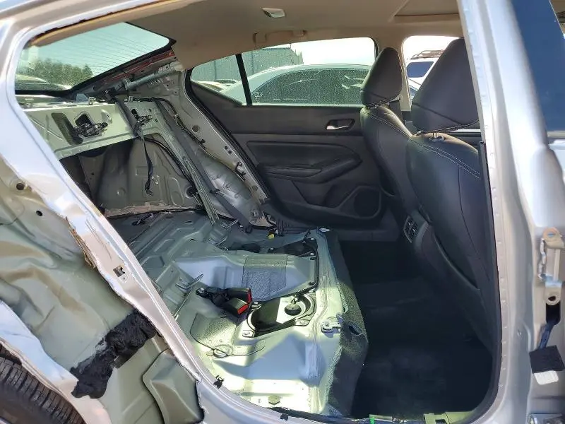2019 NISSAN ALTIMA PLATINUM  