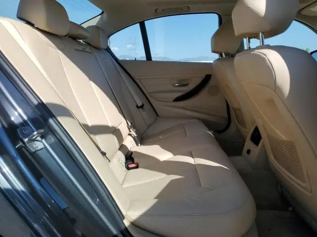 2013 BMW 328 XI  