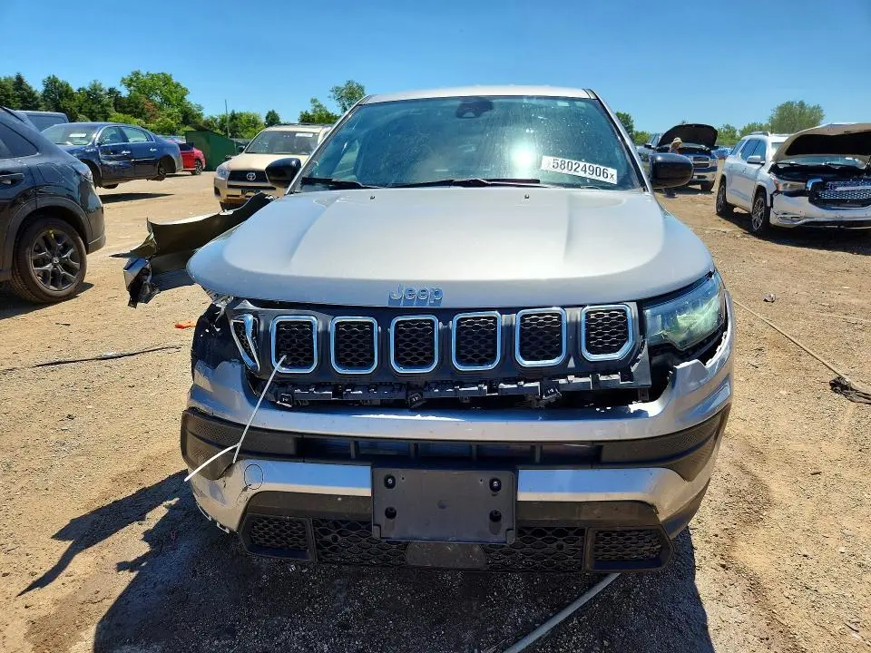 2024 JEEP COMPASS SPORT  