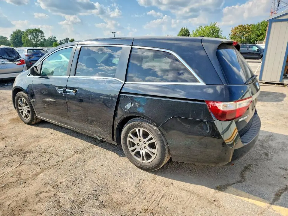 2011 HONDA ODYSSEY EXL  
