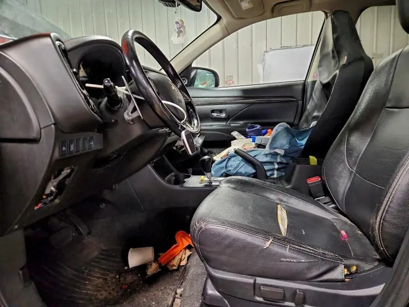 2016 MITSUBISHI OUTLANDER GT  