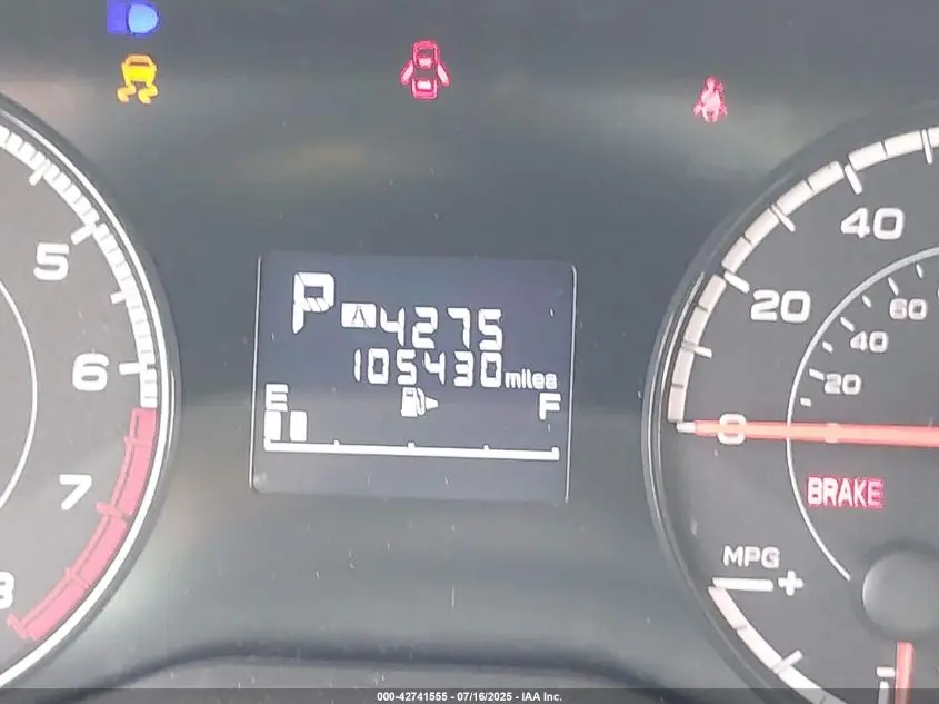 2018 SUBARU IMPREZA 2.0I PREMIUM