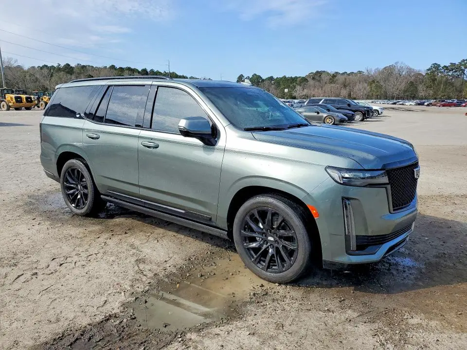 2023 CADILLAC ESCALADE SPORT PLATINUM  