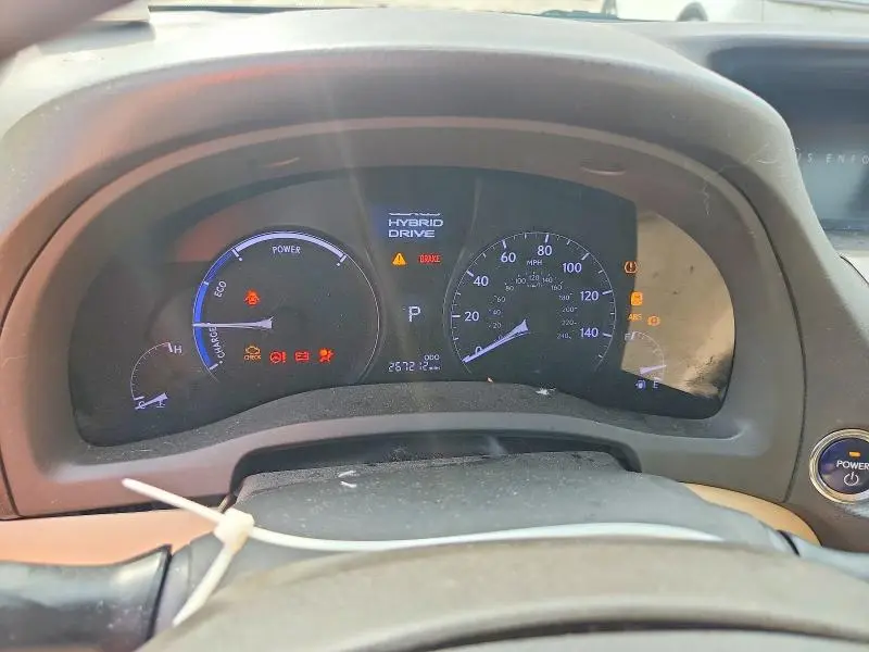 2013 LEXUS RX 450H  