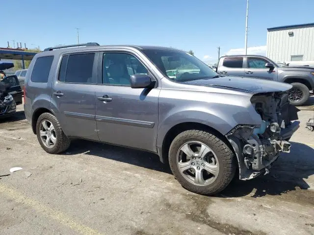2014 HONDA PILOT EX