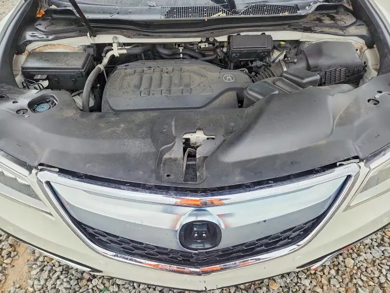 2016 ACURA MDX ADVANCE  