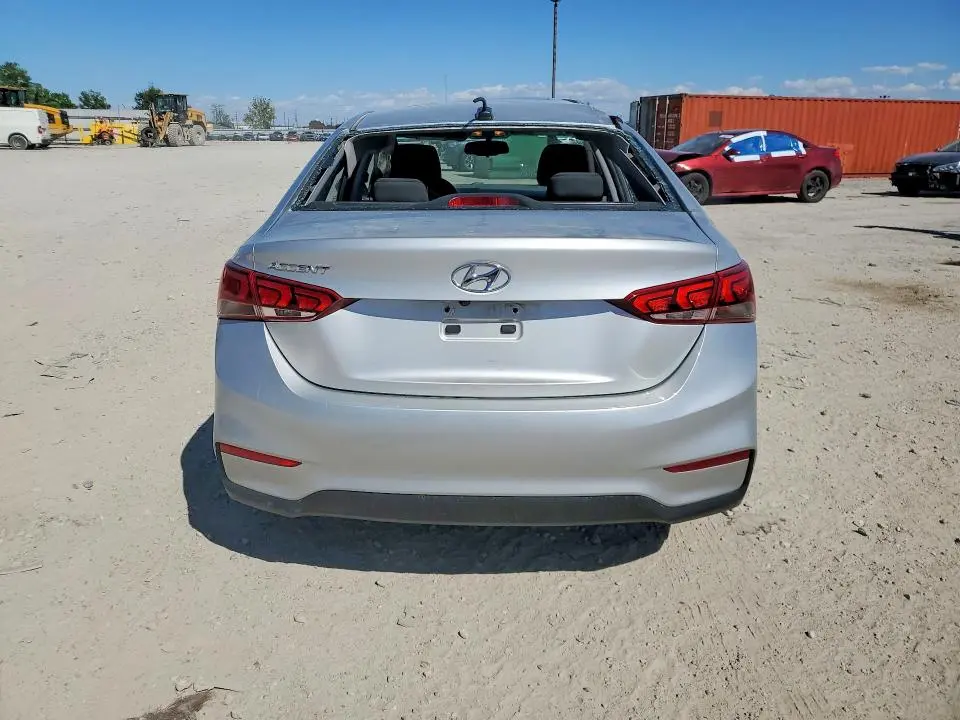 2019 HYUNDAI ACCENT LIMITED  