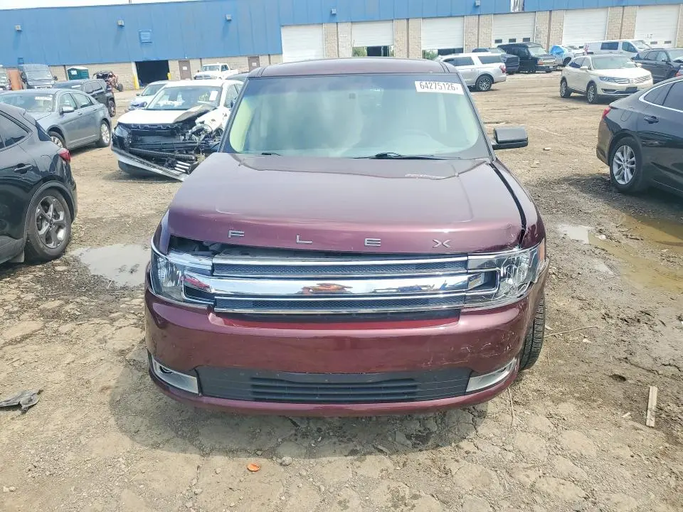 2019 FORD FLEX SEL  