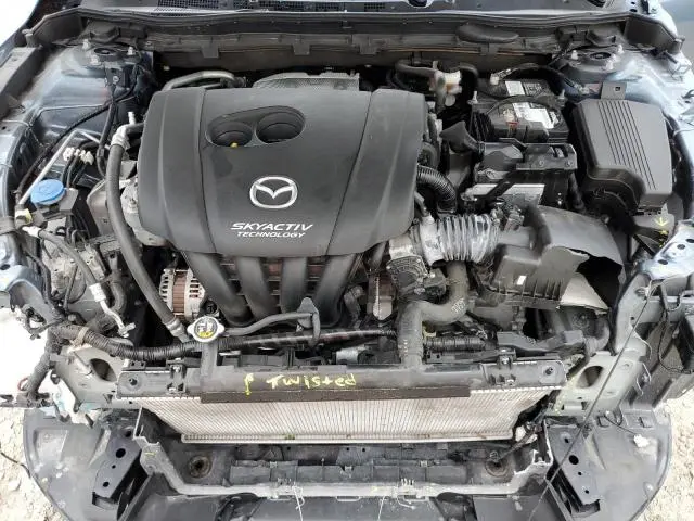 2017 MAZDA 6 TOURING  