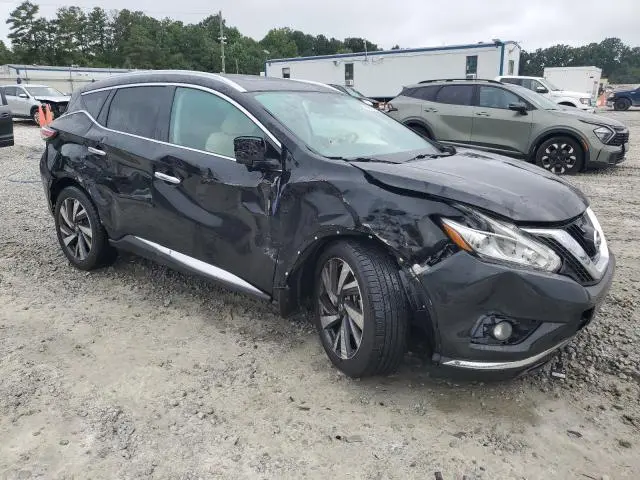 2016 NISSAN MURANO S  