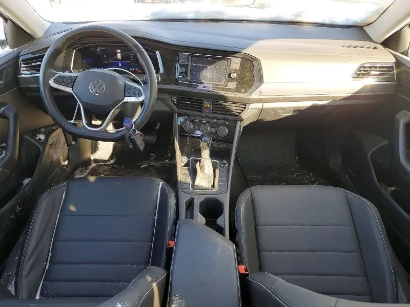 2023 VOLKSWAGEN JETTA SE  