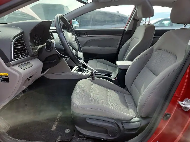 2018 HYUNDAI ELANTRA VALUE EDITION  
