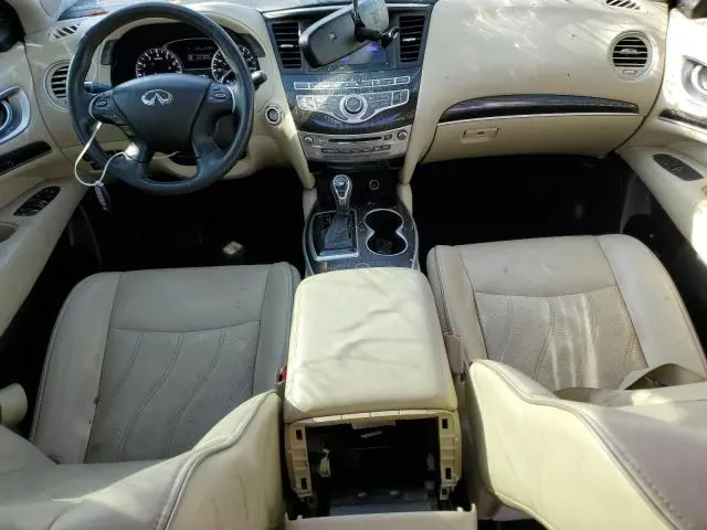 2018 INFINITI QX60 