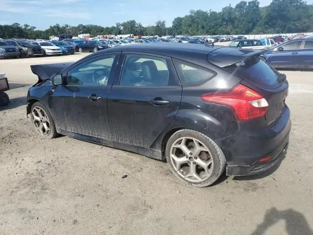 2013 FORD FOCUS ST  