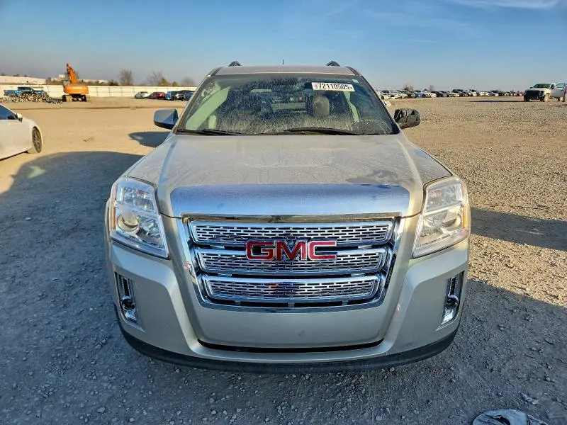 2014 GMC TERRAIN SLT  