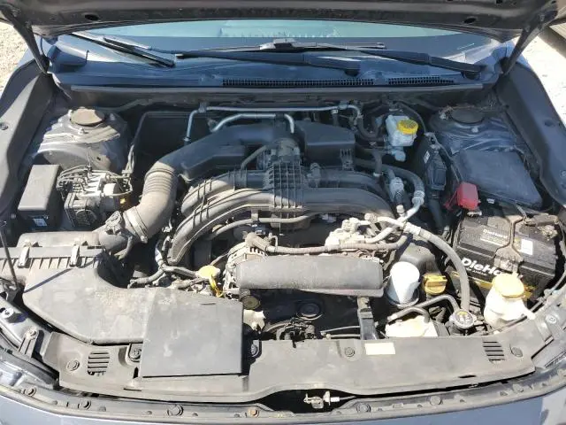 2018 SUBARU IMPREZA   