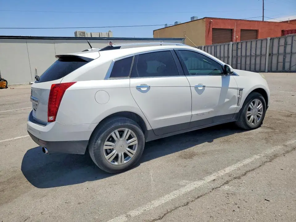 2010 CADILLAC SRX LUXURY COLLECTION  