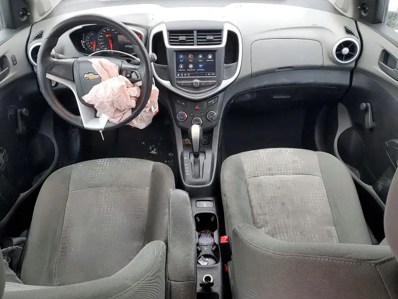 2018 CHEVROLET SONIC   