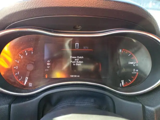 2014 DODGE DURANGO SXT