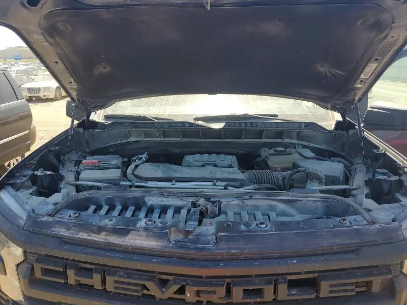 2022 CHEVROLET SILVERADO   