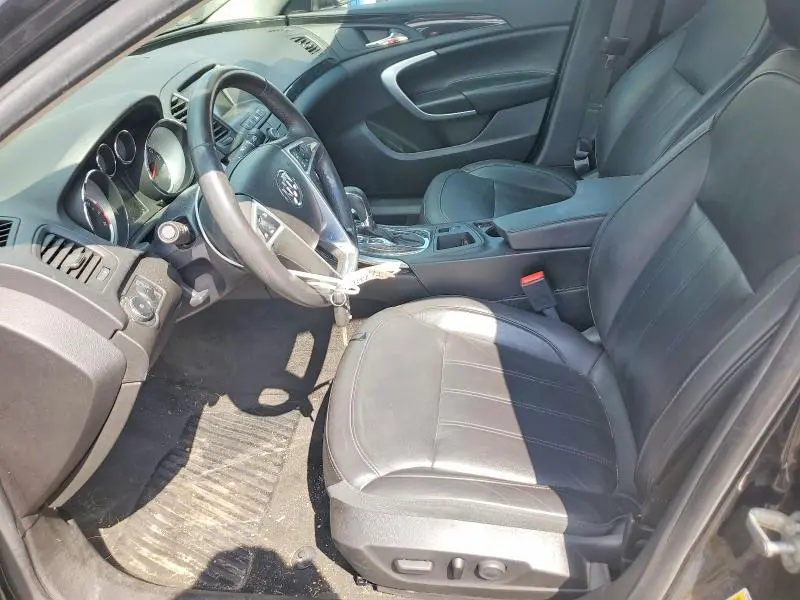 2012 BUICK REGAL PREMIUM  