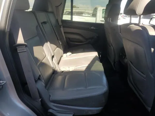 2015 CHEVROLET TAHOE C1500 LT  