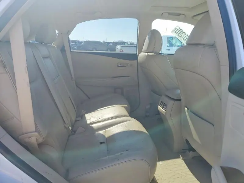 2013 LEXUS RX 350 BASE  