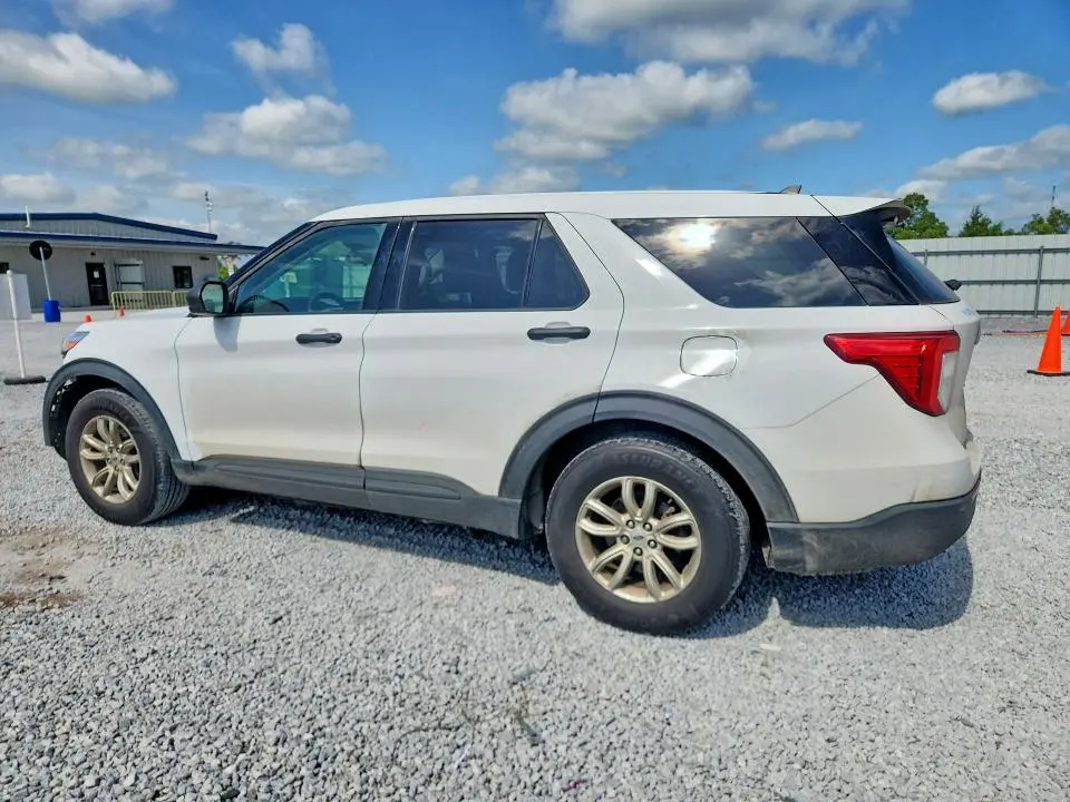 2021 FORD EXPLORER   