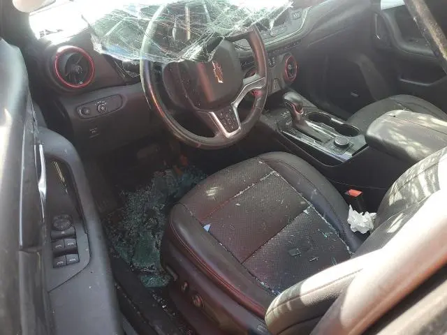 2020 CHEVROLET BLAZER RS