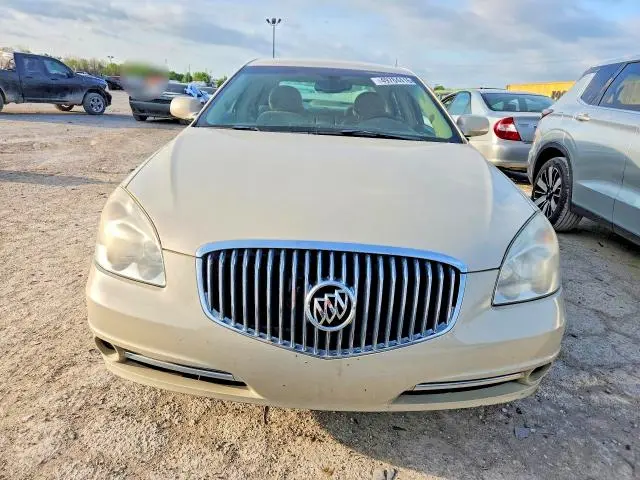 2011 BUICK LUCERNE CXL  