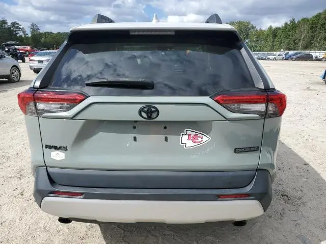 2022 TOYOTA RAV4 ADVENTURE  