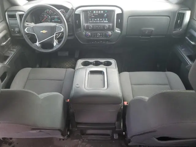 2017 CHEVROLET SILVERADO C1500 LT