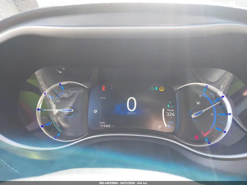 2023 CHRYSLER PACIFICA HYBRID TOURING L