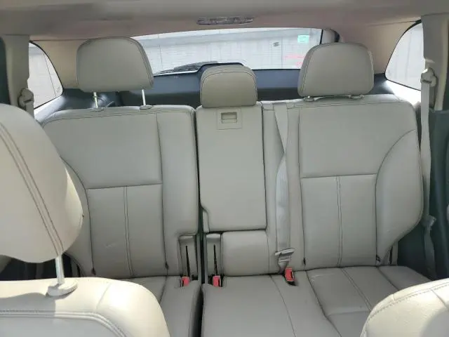 2011 FORD EDGE SEL  