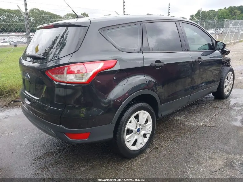 2015 FORD ESCAPE S