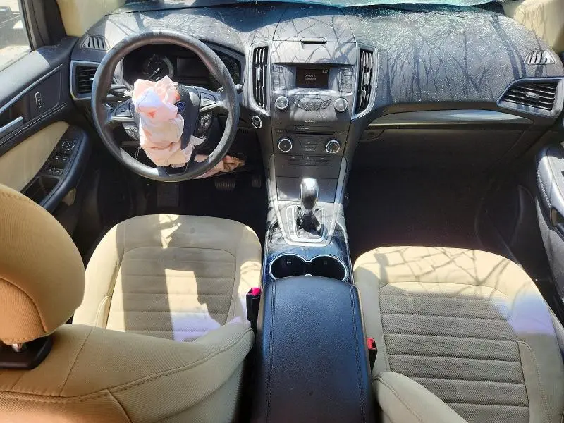 2018 FORD EDGE SE  