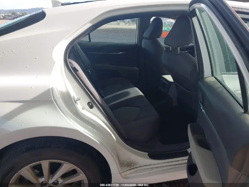 2023 TOYOTA CAMRY LE