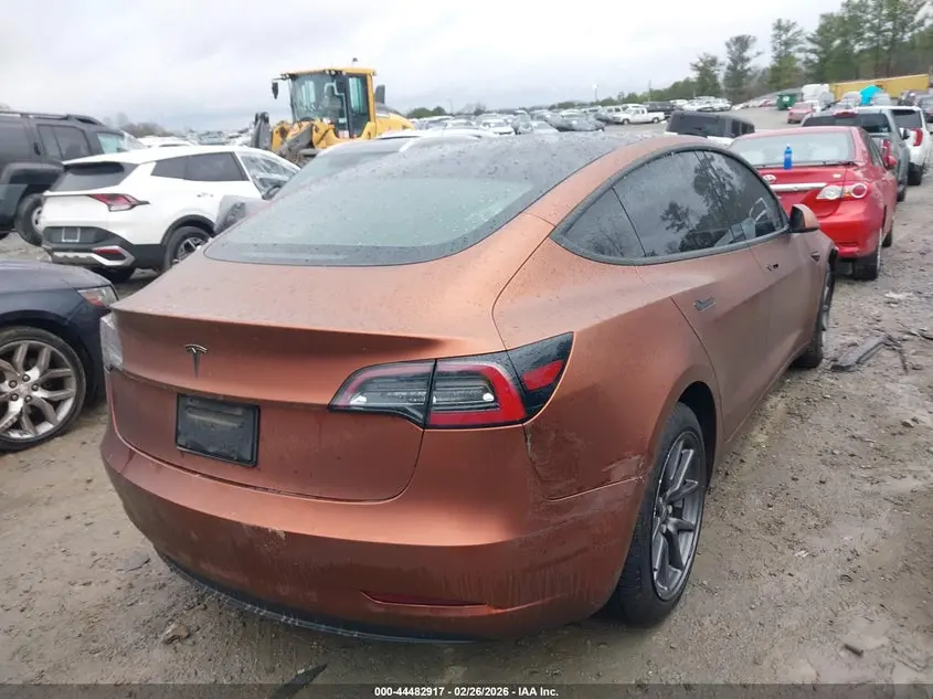 2019 TESLA MODEL 3  