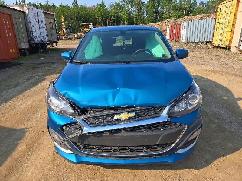 2019 CHEVROLET SPARK 1LT  