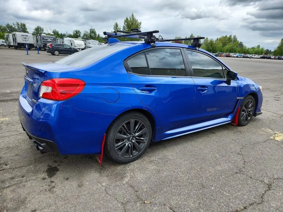 2015 SUBARU WRX PREMIUM  