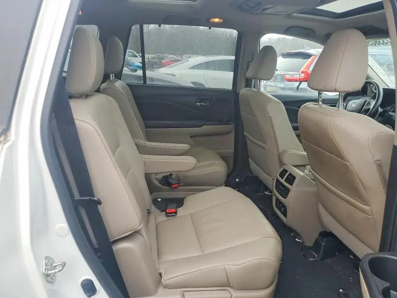2018 HONDA PILOT ELITE  