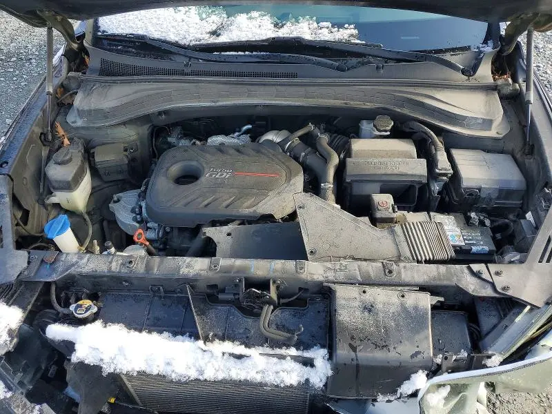 2019 HYUNDAI SANTA FE SEL  