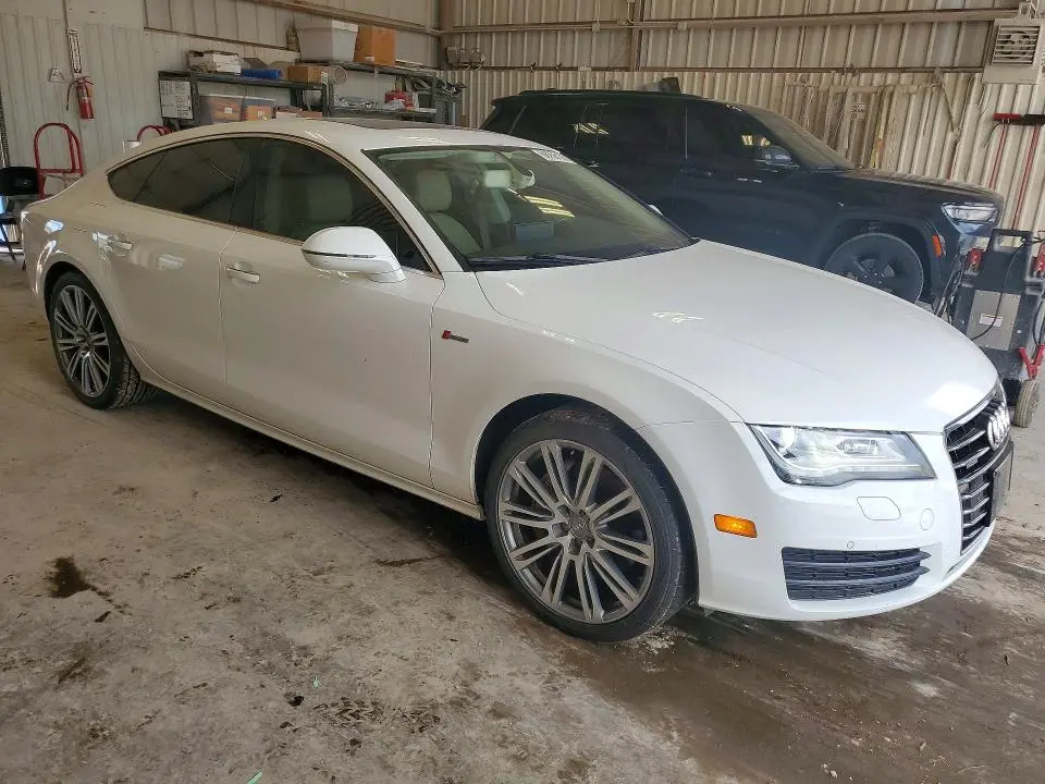 2014 AUDI A7 PREMIUM PLUS  