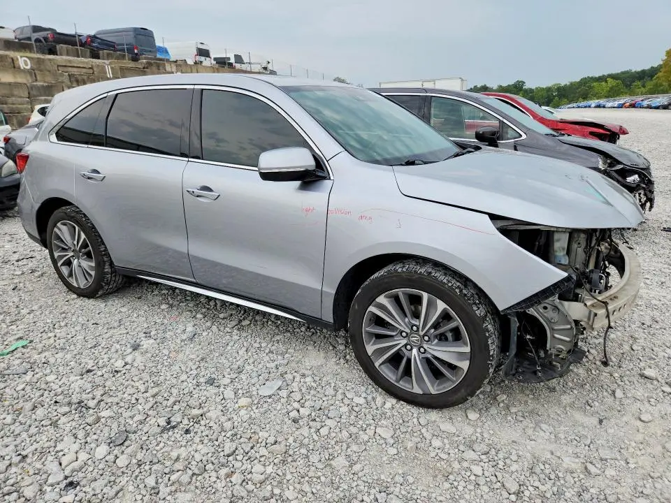 2017 ACURA MDX TECHNOLOGY  