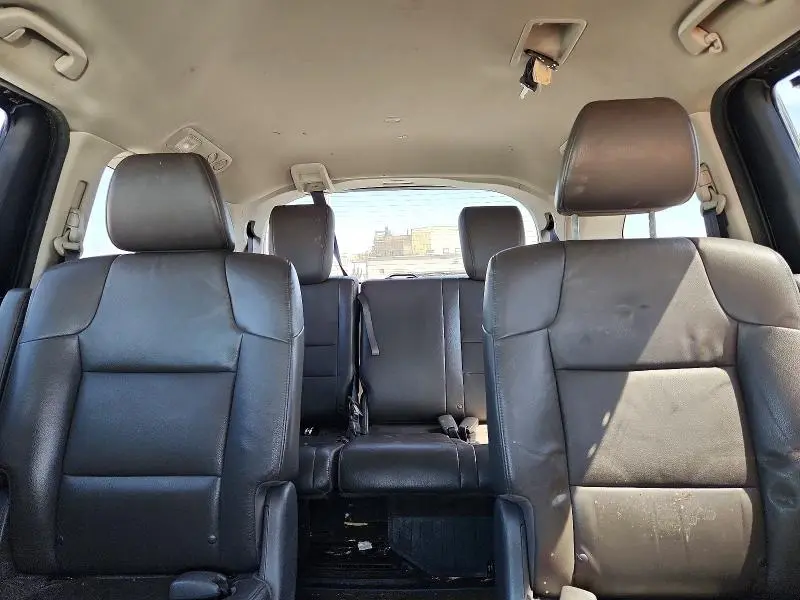 2015 HONDA ODYSSEY EXL  