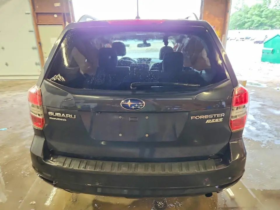 2014 SUBARU FORESTER 2.5I PREMIUM  