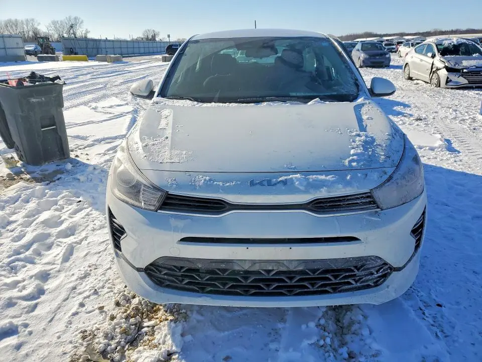 2023 KIA RIO S  