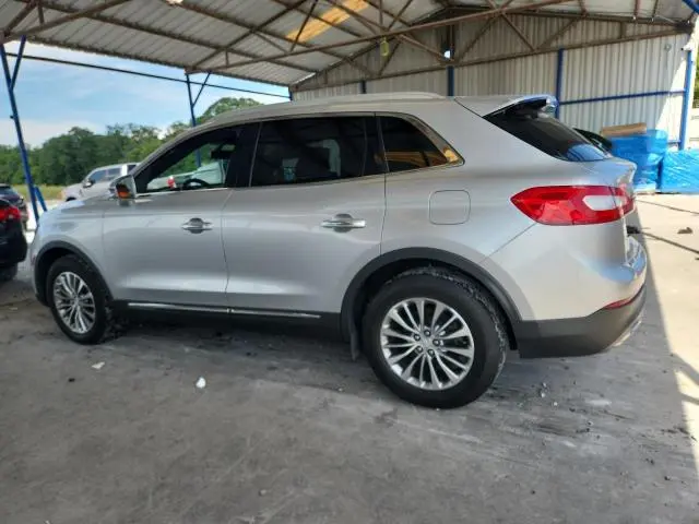 2017 LINCOLN MKX SELECT  