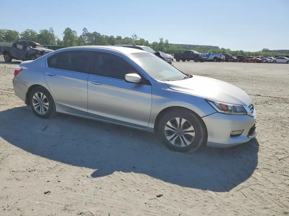 2014 HONDA ACCORD LX  
