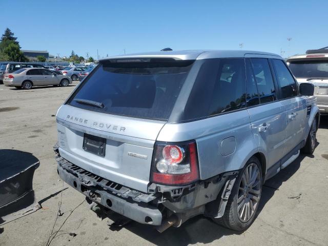 2013 LAND ROVER RANGE ROVER SPORT HSE LUXURY